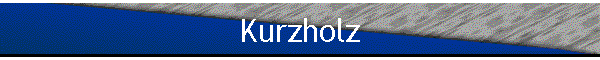 Kurzholz